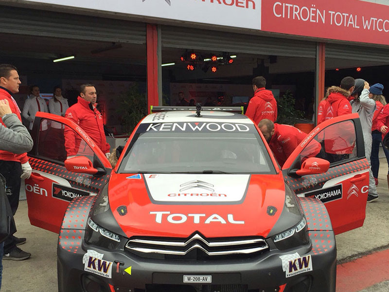 Citroen WTCC